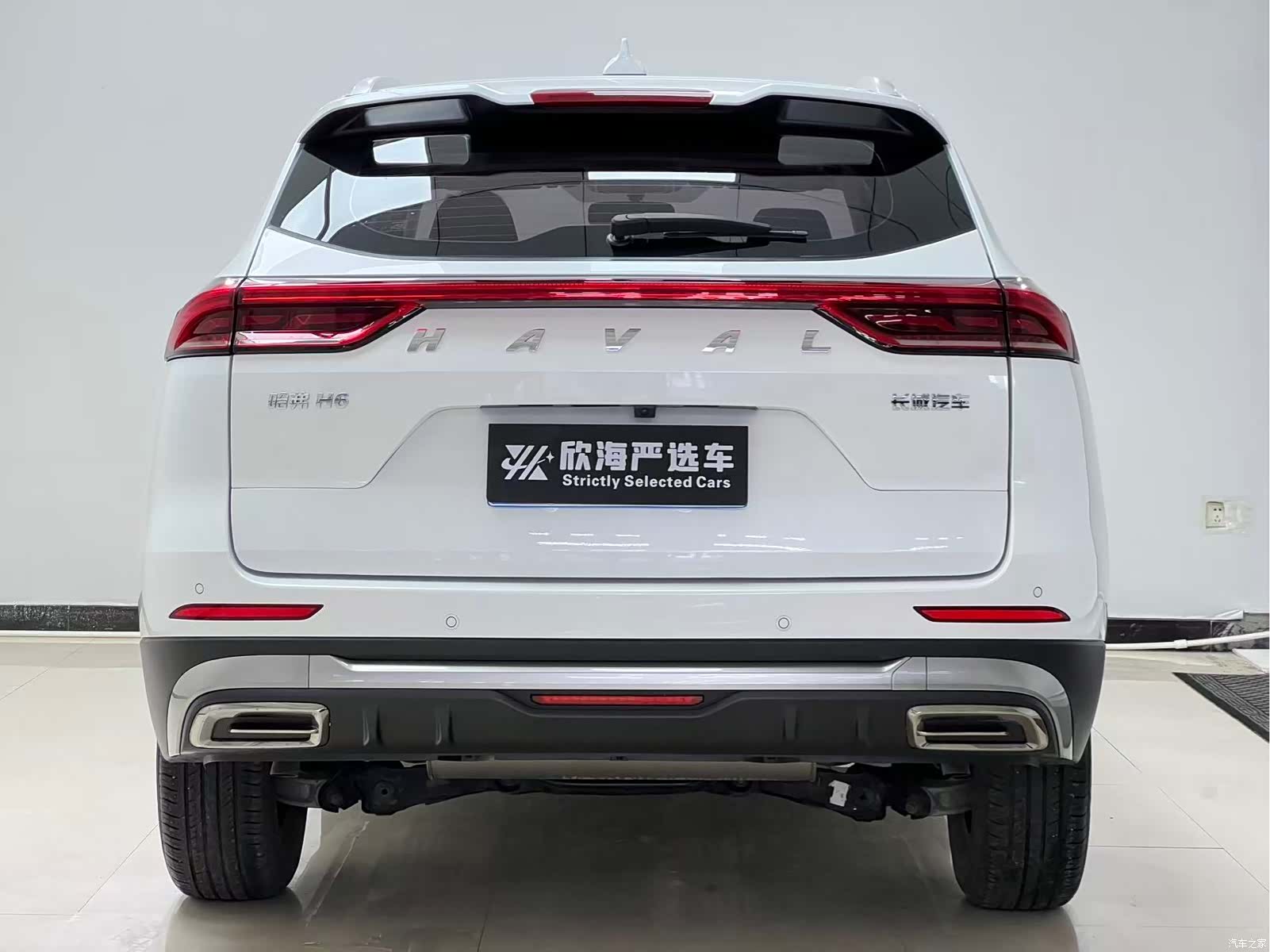 Haval H6, 2023 все фото