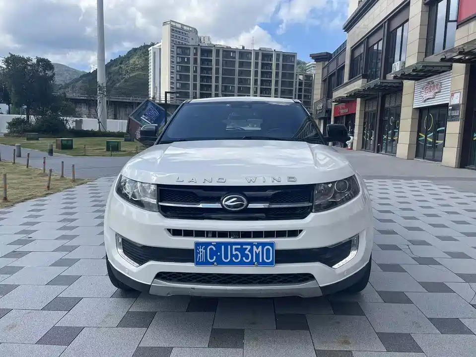 Landwind X7