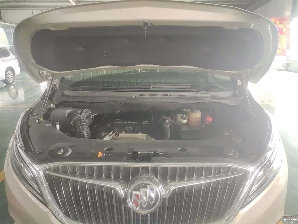 Buick GL8, 2018 20