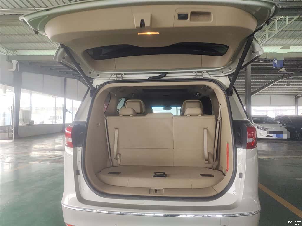 Buick GL8, 2018 19