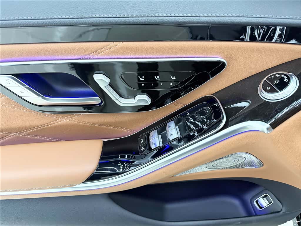 Maybach S-Class, 2022 21