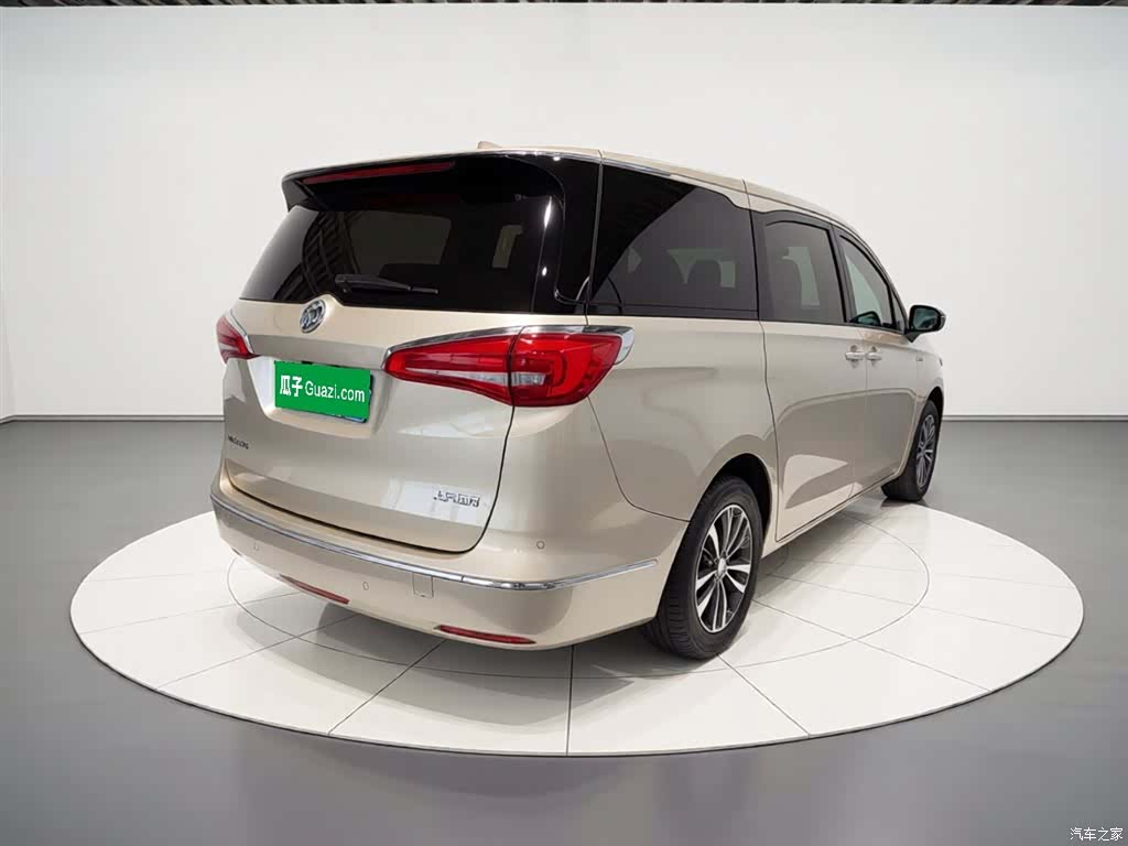 Buick GL8, 2018 7