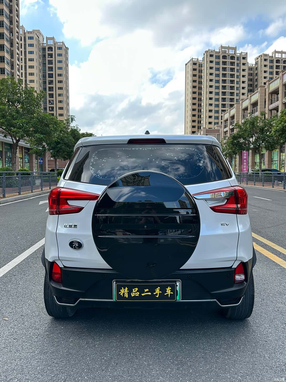 BYD Yuan, 2019 6