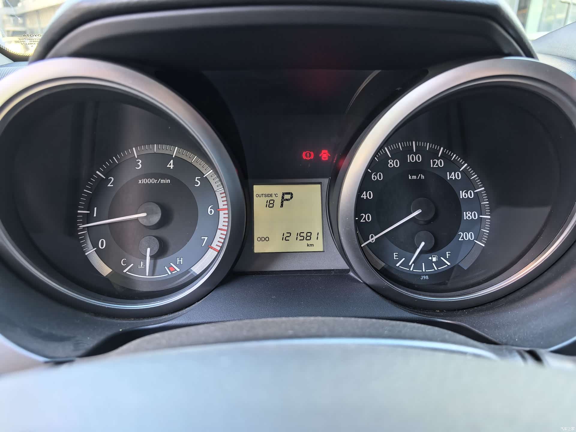 Toyota Prado, 2016 9