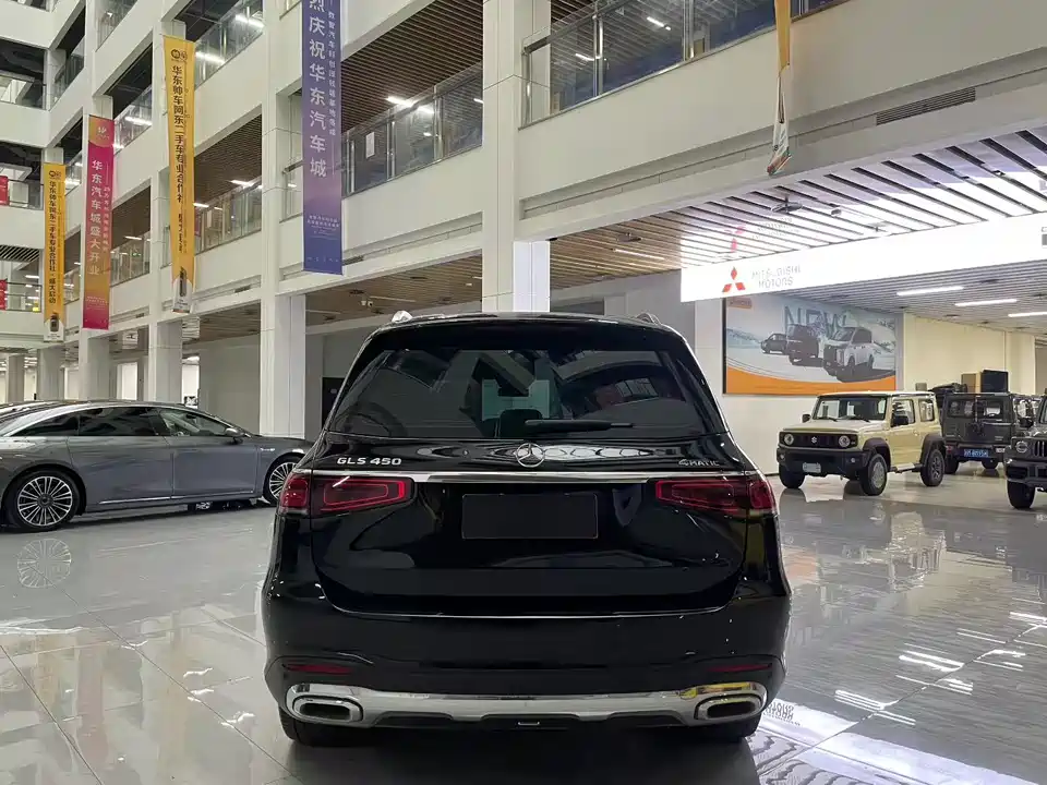 Mercedes-Benz GLS