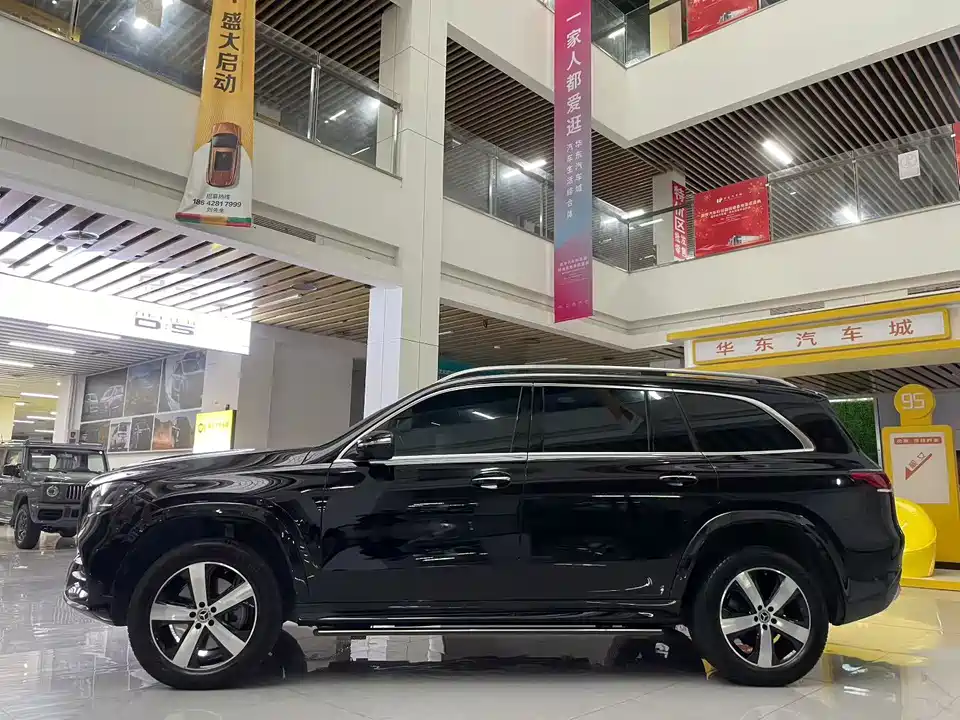 Mercedes-Benz GLS