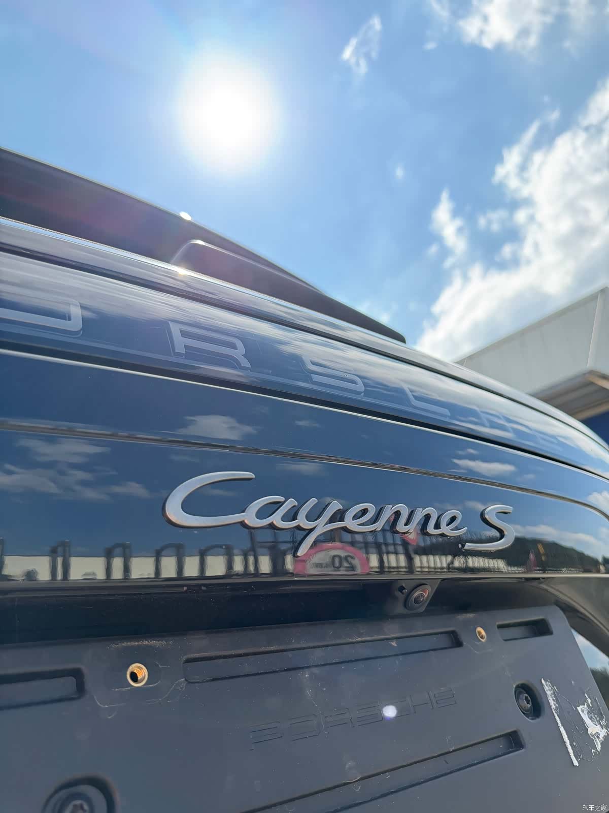 Porsche Cayenne, 2023 10