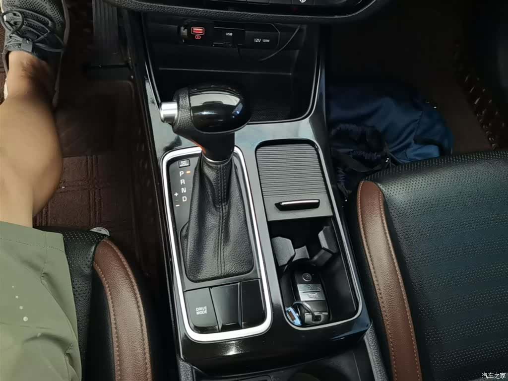 Kia GLS, 2019 14