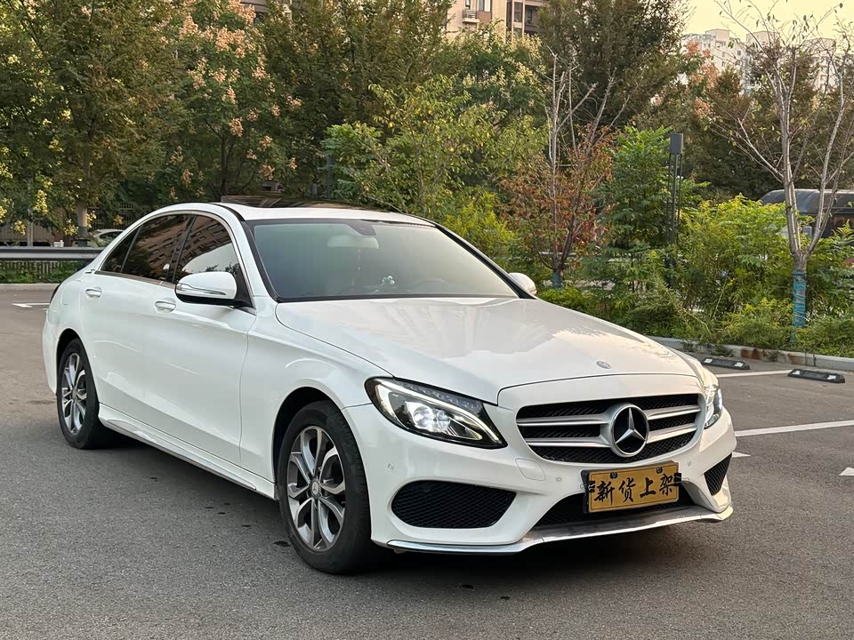 Mercedes-Benz Class C