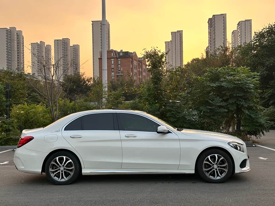 Mercedes-Benz Class C