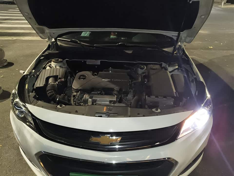 Chevrolet Mai Ruibao