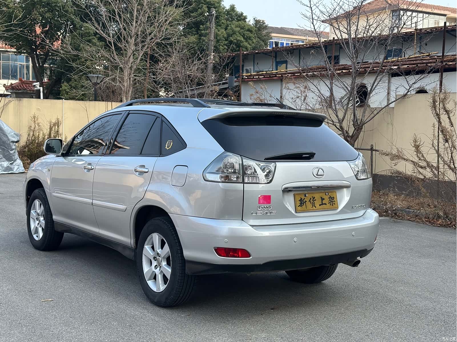 Lexus RX, 2008 10
