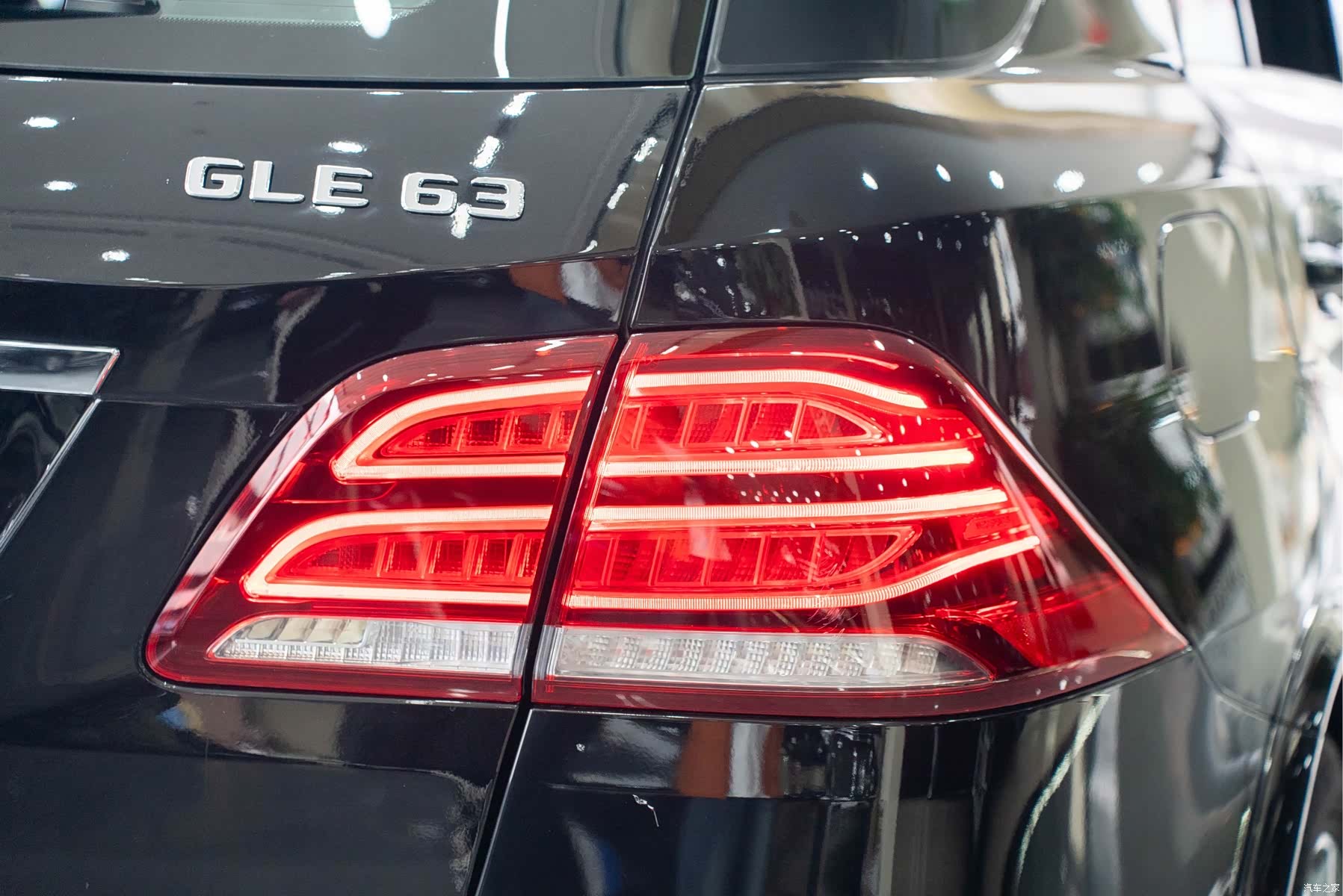 Mercedes-Benz GLE, 2019 9