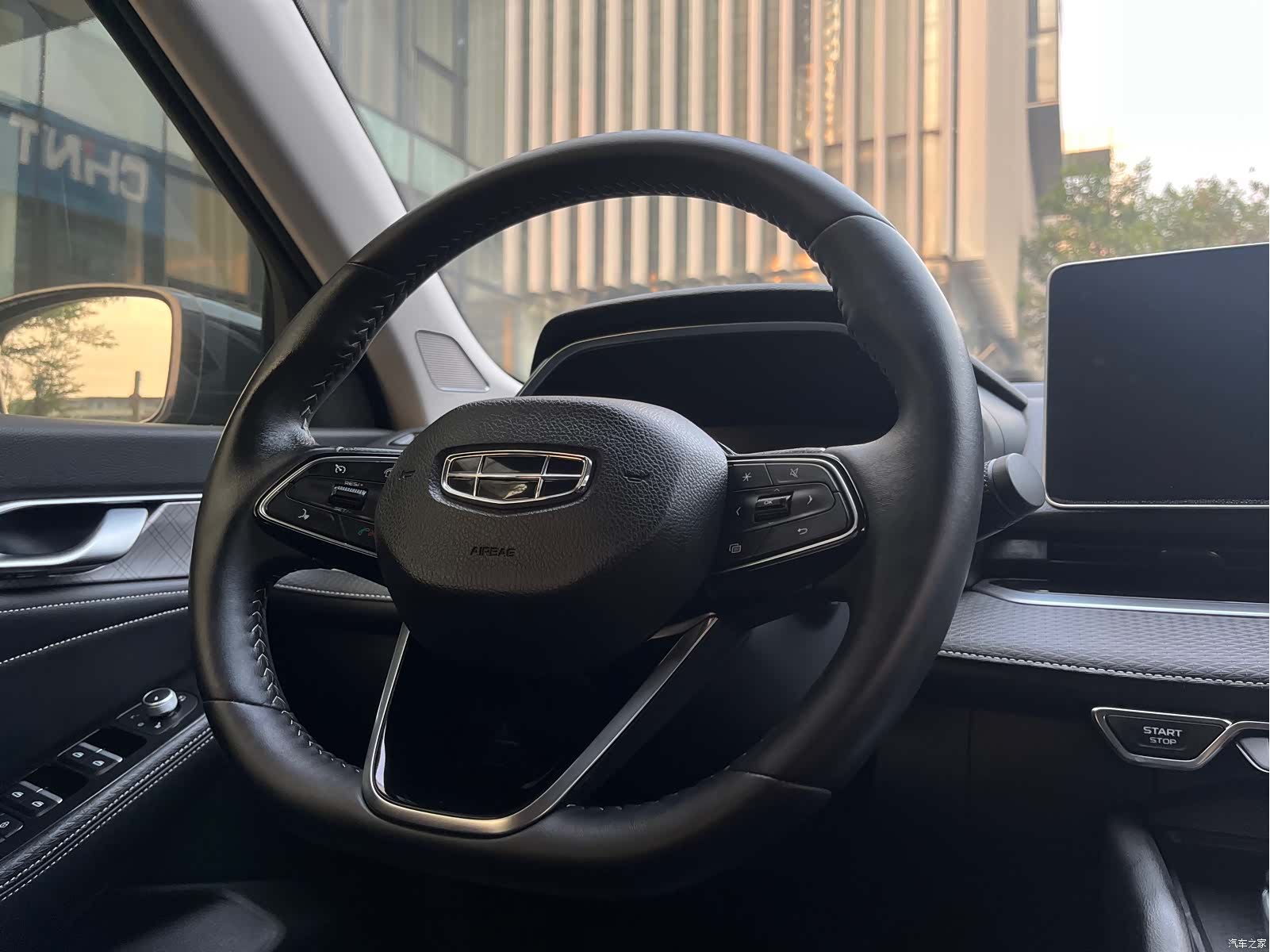 Geely Preface, 2021 15