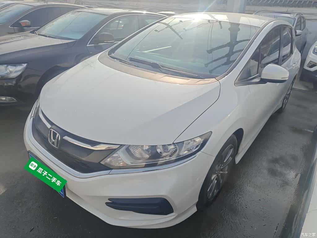 Honda Jade, 2018 2