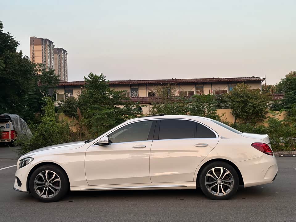 Mercedes-Benz Class C