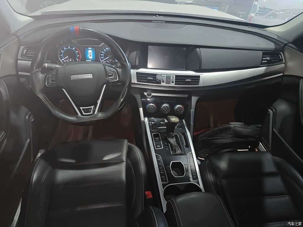 Haval H7, 2019 12