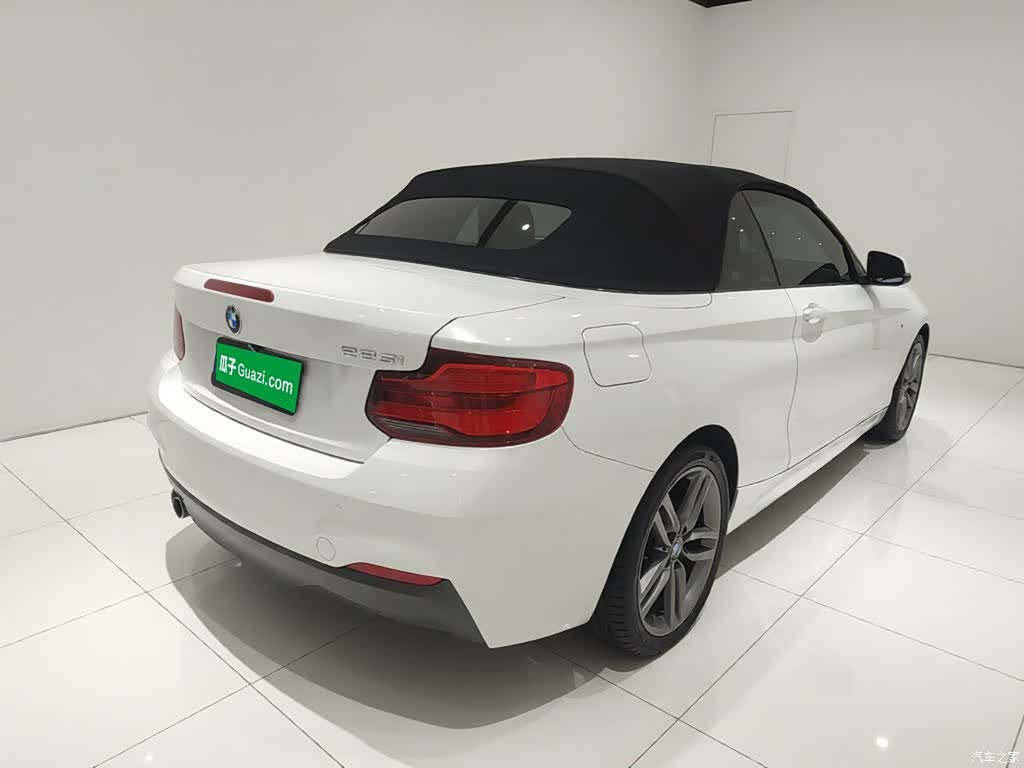 BMW 2 Series, 2018 все фото