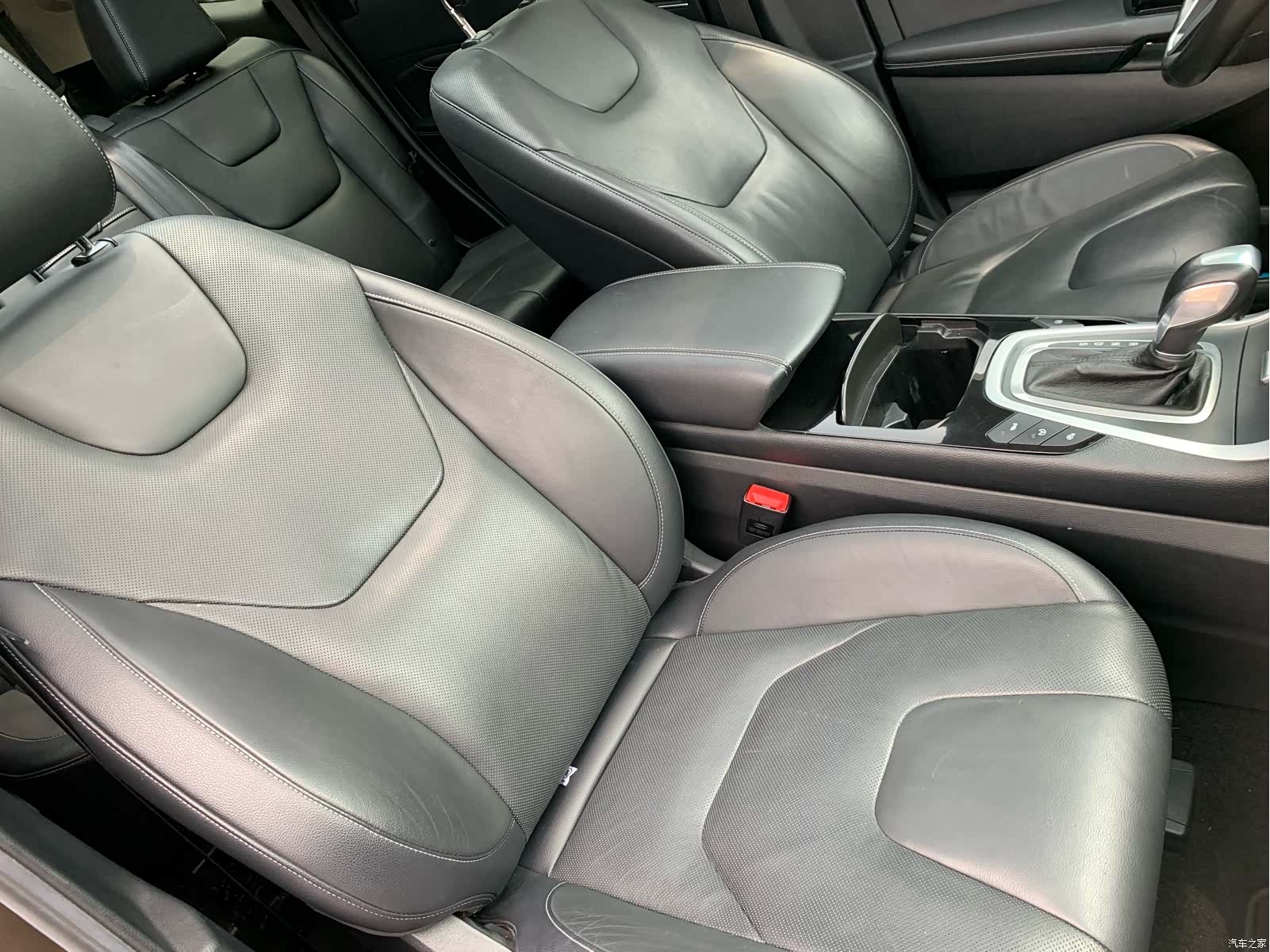 Ford Edge, 2017 21