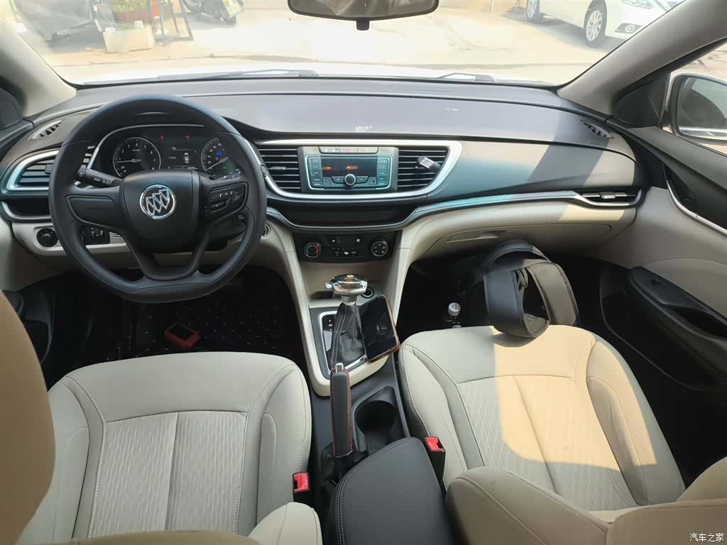 Buick 15N, 2015 6