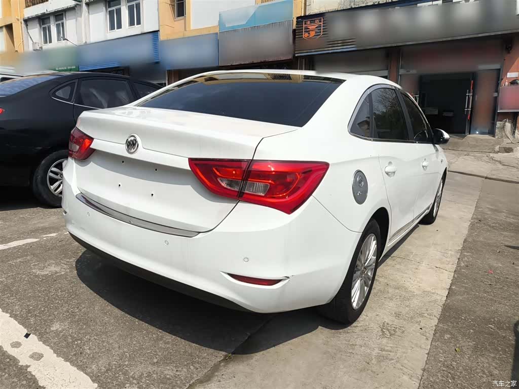 Buick 15N, 2015 все фото