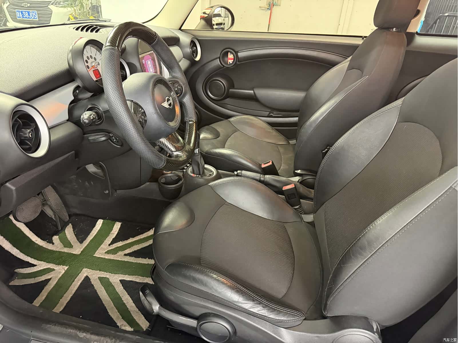 Mini Cooper, 2014 4
