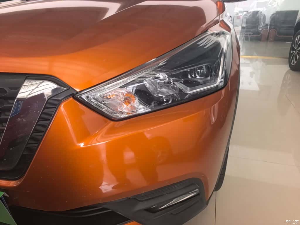 Nissan Kicks, 2018 24