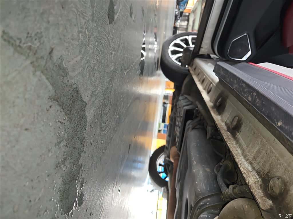 Changan CS85, 2021 21