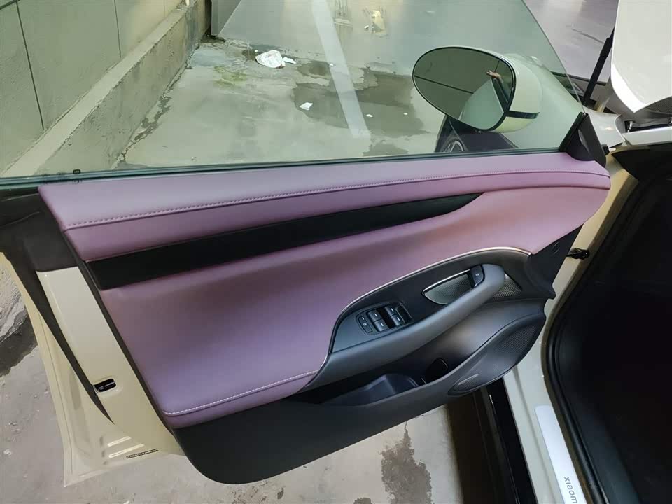 Xiaomi Xiaomi SU7 Xiaomi Xiaomi SU7