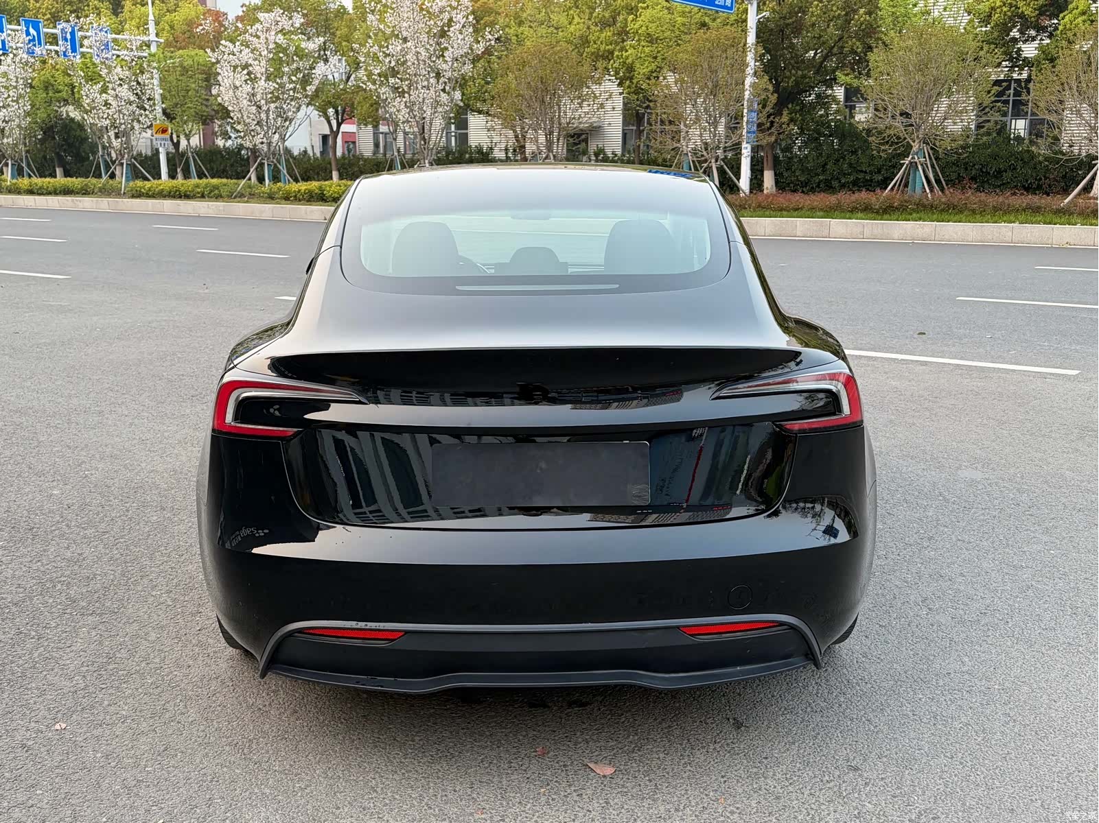 Tesla Model 3, 2024 9