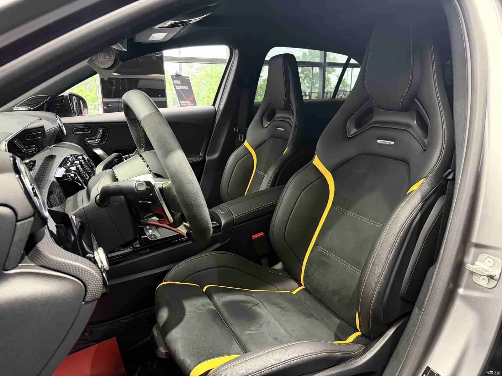 Mercedes-Benz A-Class, 2025 8