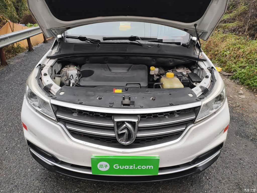 Wuling 730, 2021 11
