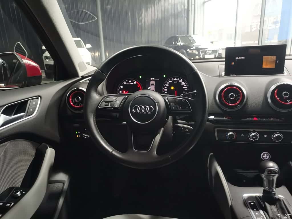 Audi A3, 2018 7