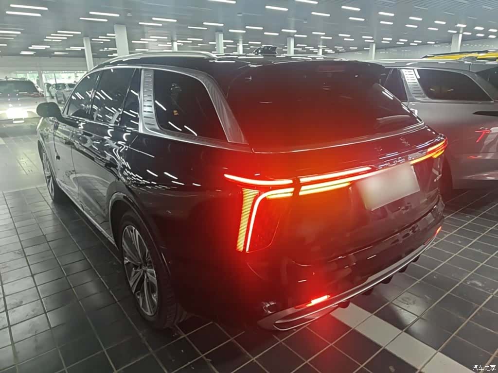 Hongqi E-HS9, 2023 23