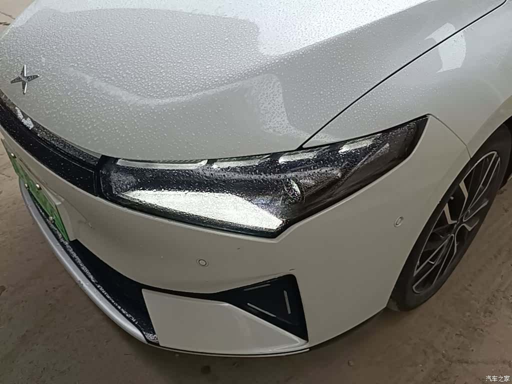 Xpeng P5, 2022 18