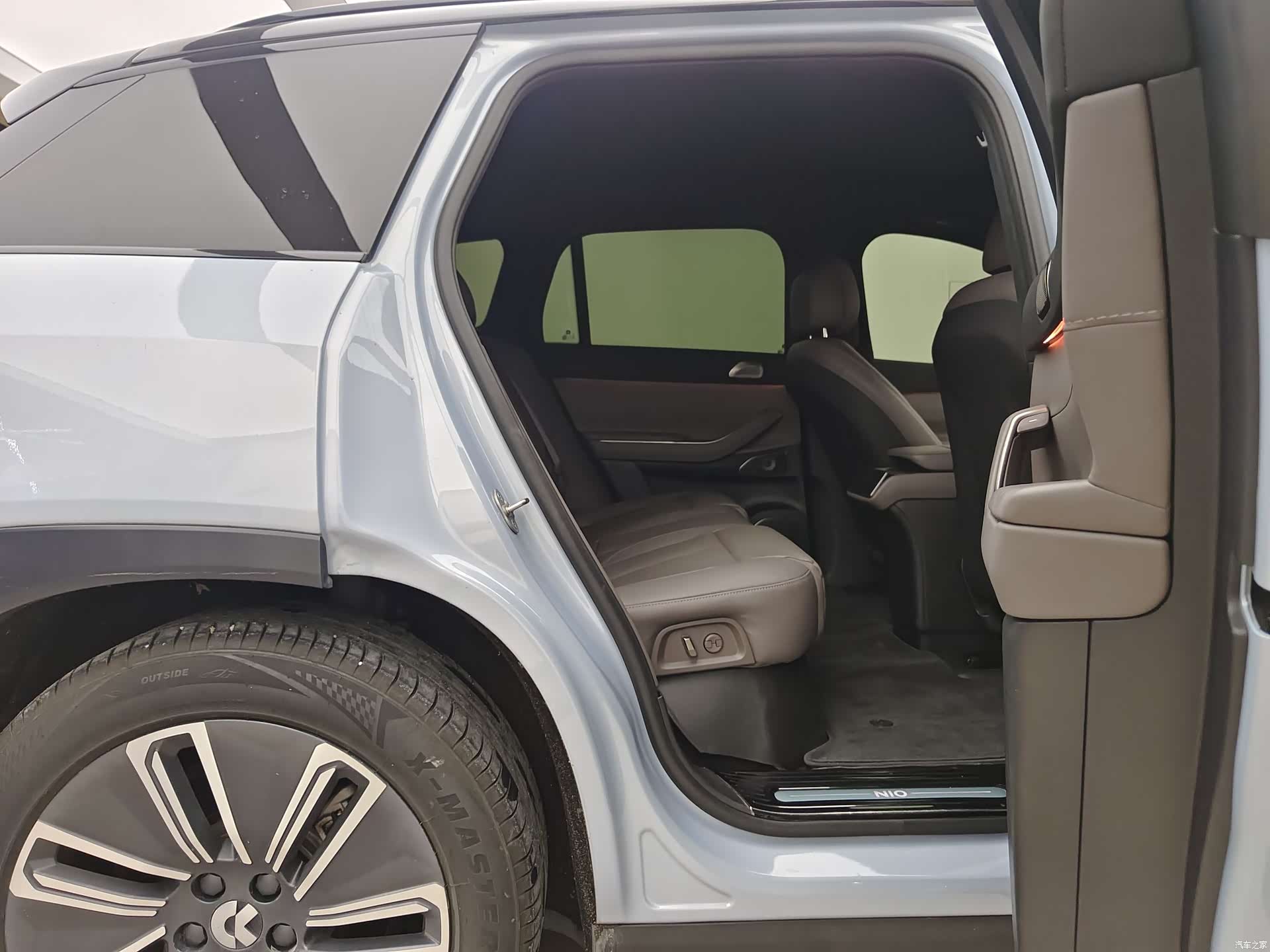 NIO ES7, 2022 29