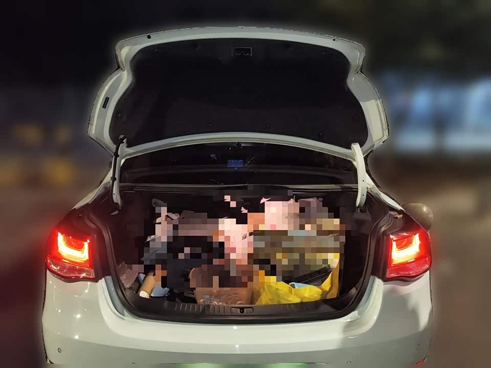 Chevrolet Mai Ruibao