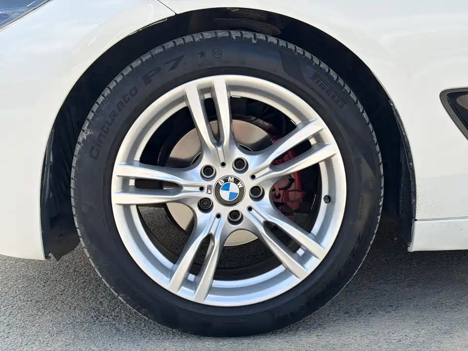 BMW 3 series GT