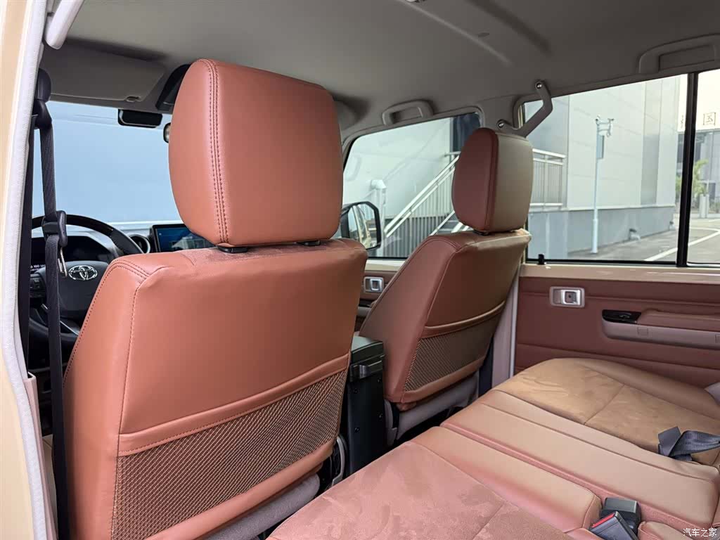 Toyota Land Cruiser, 2026 16
