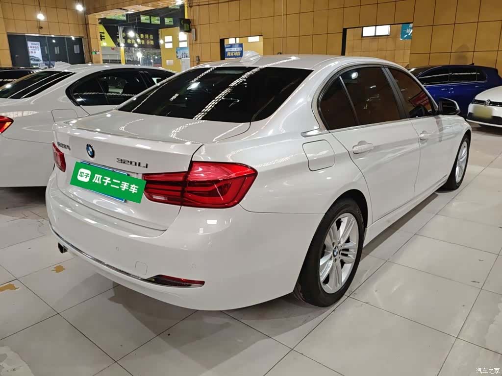 BMW 3 Series, 2016 23