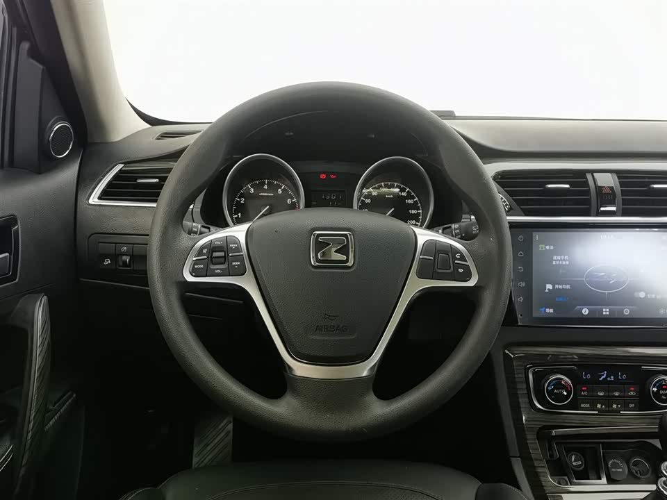 Zotye T600 Zotye T600