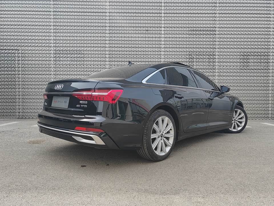 Audi A6L Audi A6L