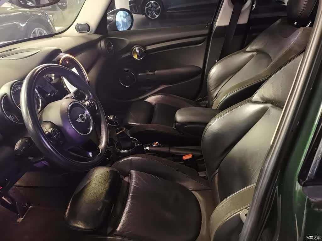 Mini Cooper, 2015 15