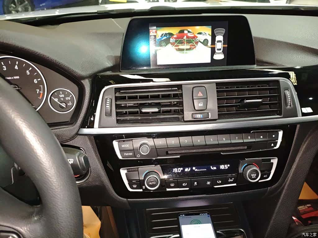BMW 3 Series, 2016 все фото