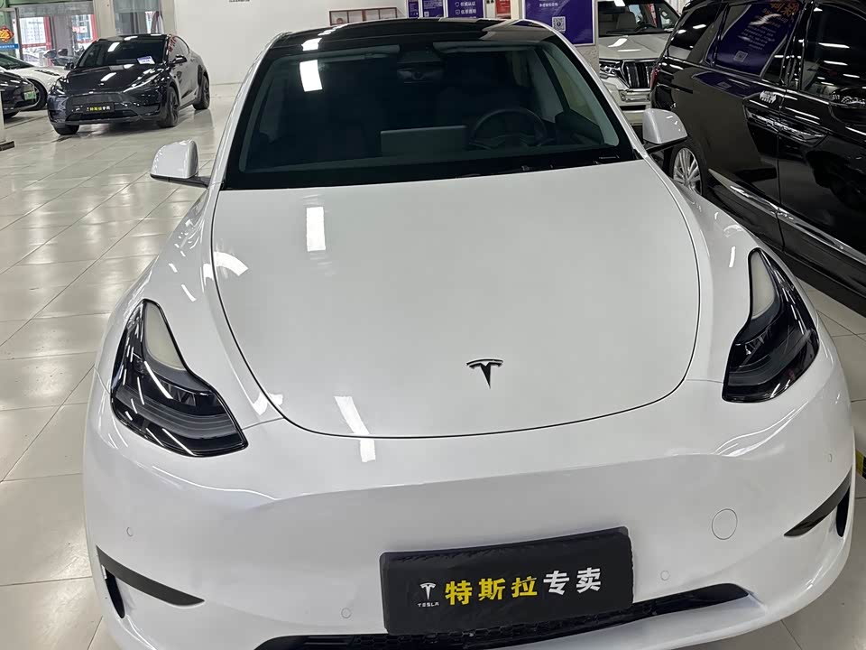 Tesla Model Y Tesla Model Y