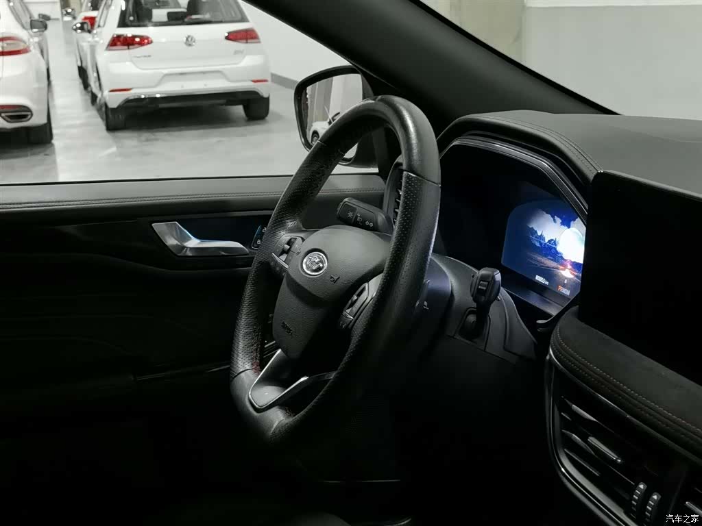 Ford Escape, 2021 22