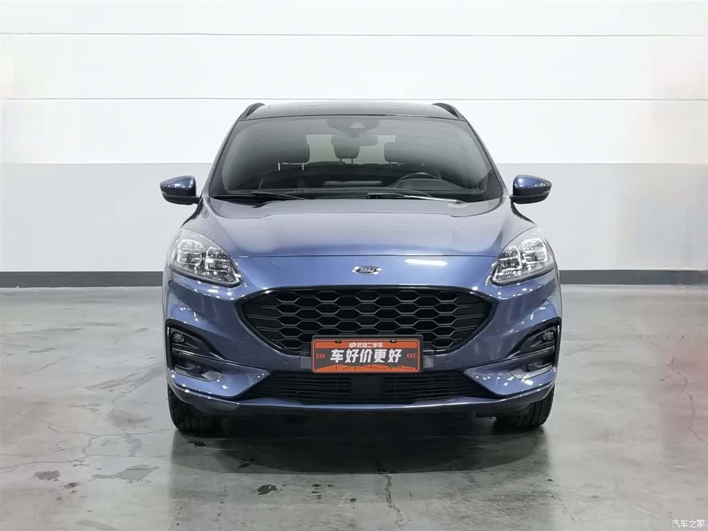 Ford Escape, 2021 3