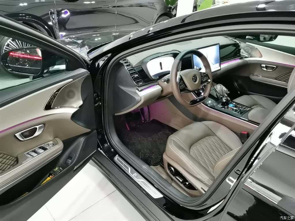 BYD Han, 2024 16