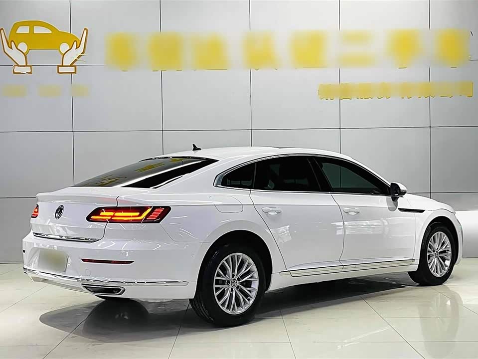 Volkswagen CC