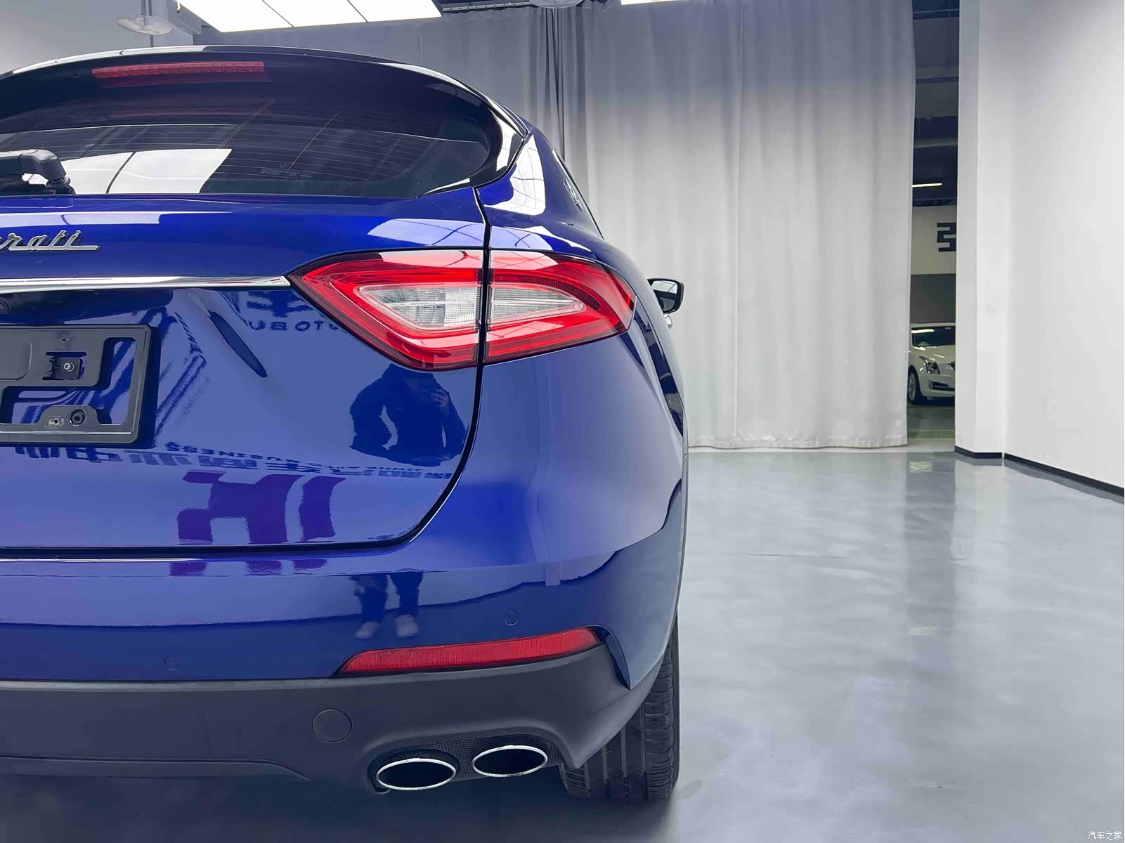 Maserati Levante, 2018 22
